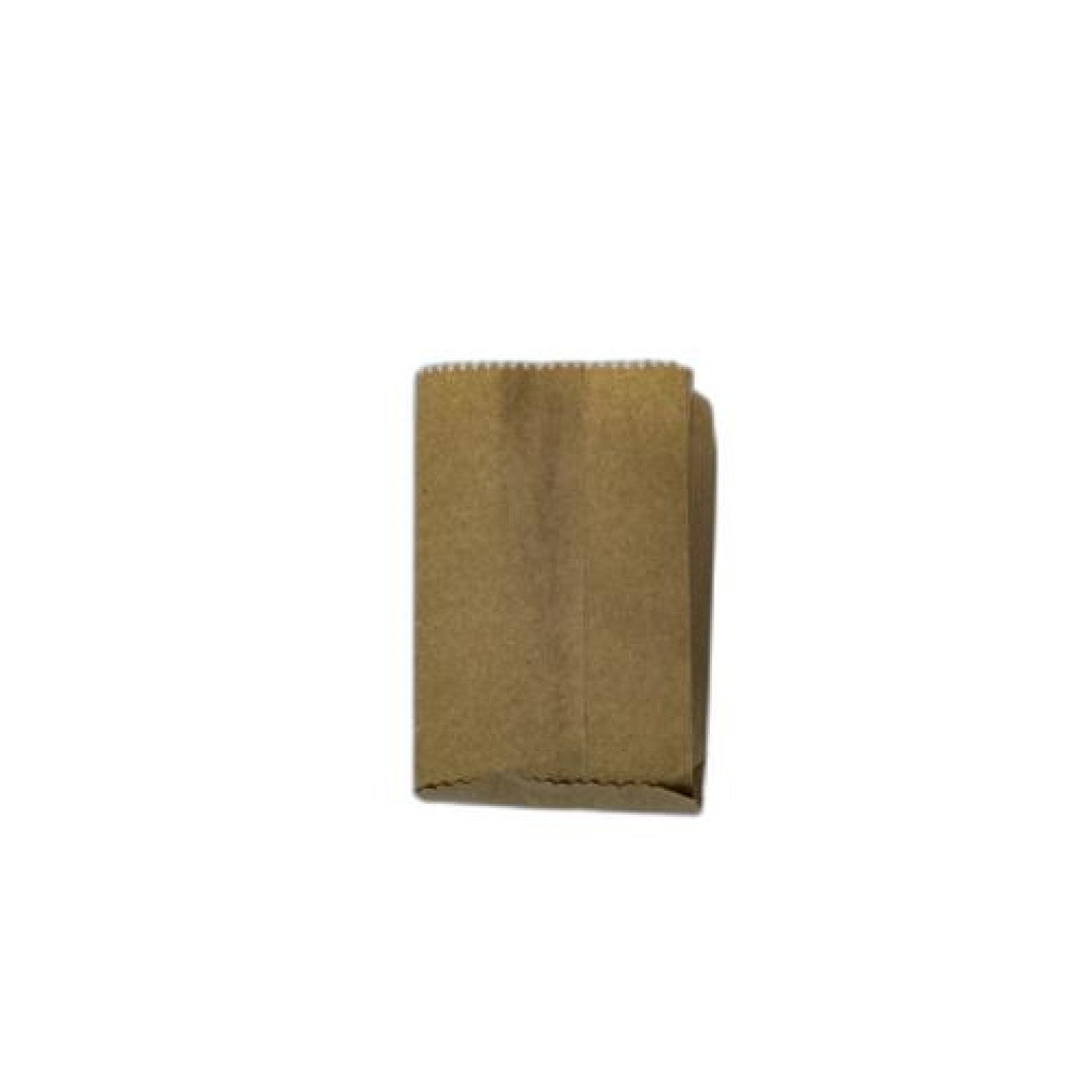 Detalhes do produto Saco Semi Kraft Mix Trad 1.4Kg 500U Fasa Pardo