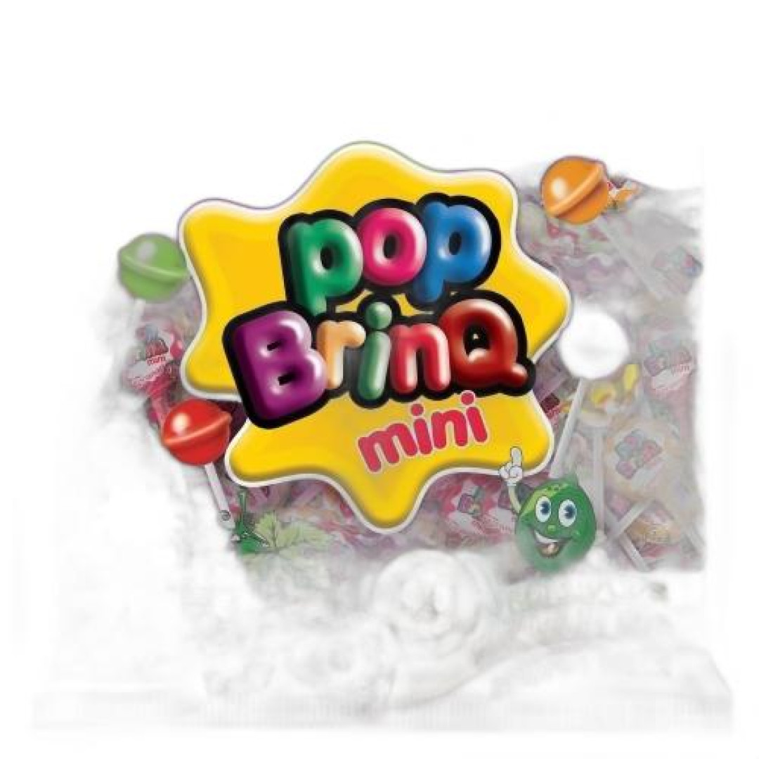 Detalhes do produto Pirl Pop Brinq Mini 600Gr Toffano Frutas