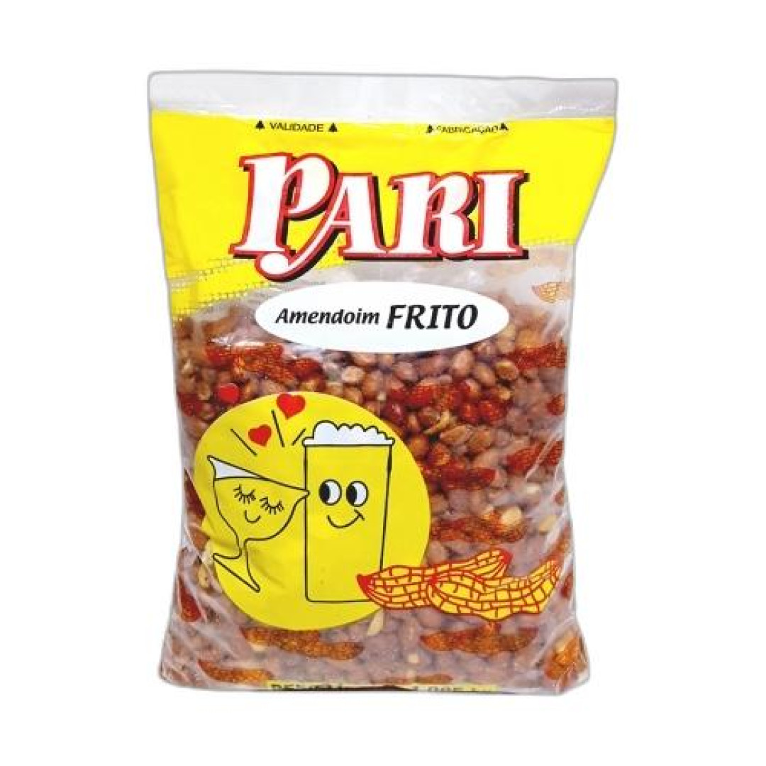 Detalhes do produto Amendoim Frito 1,005Kg Sam Kopal Com Pele