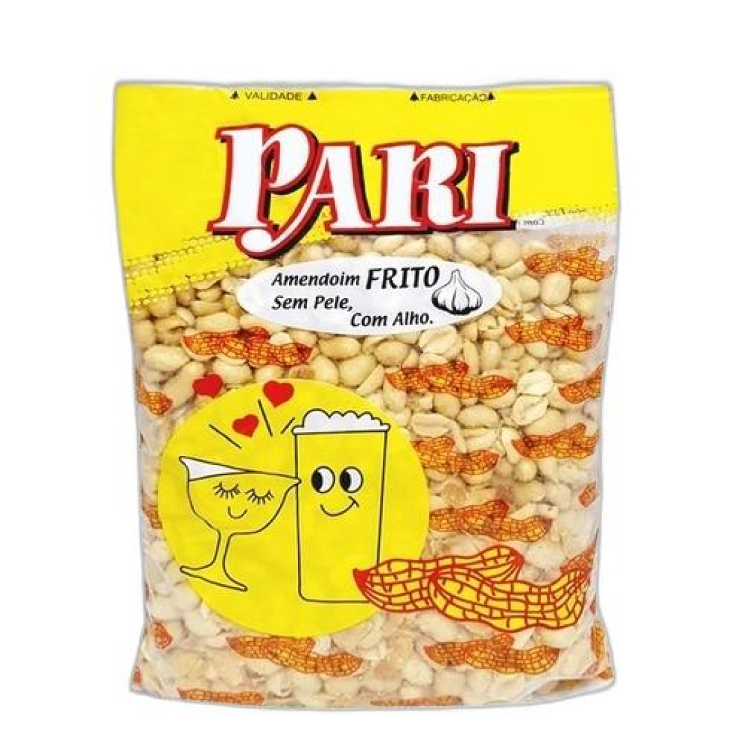 Detalhes do produto Amendoim Frito 1,005Kg S.pele Sam Kopal Alho