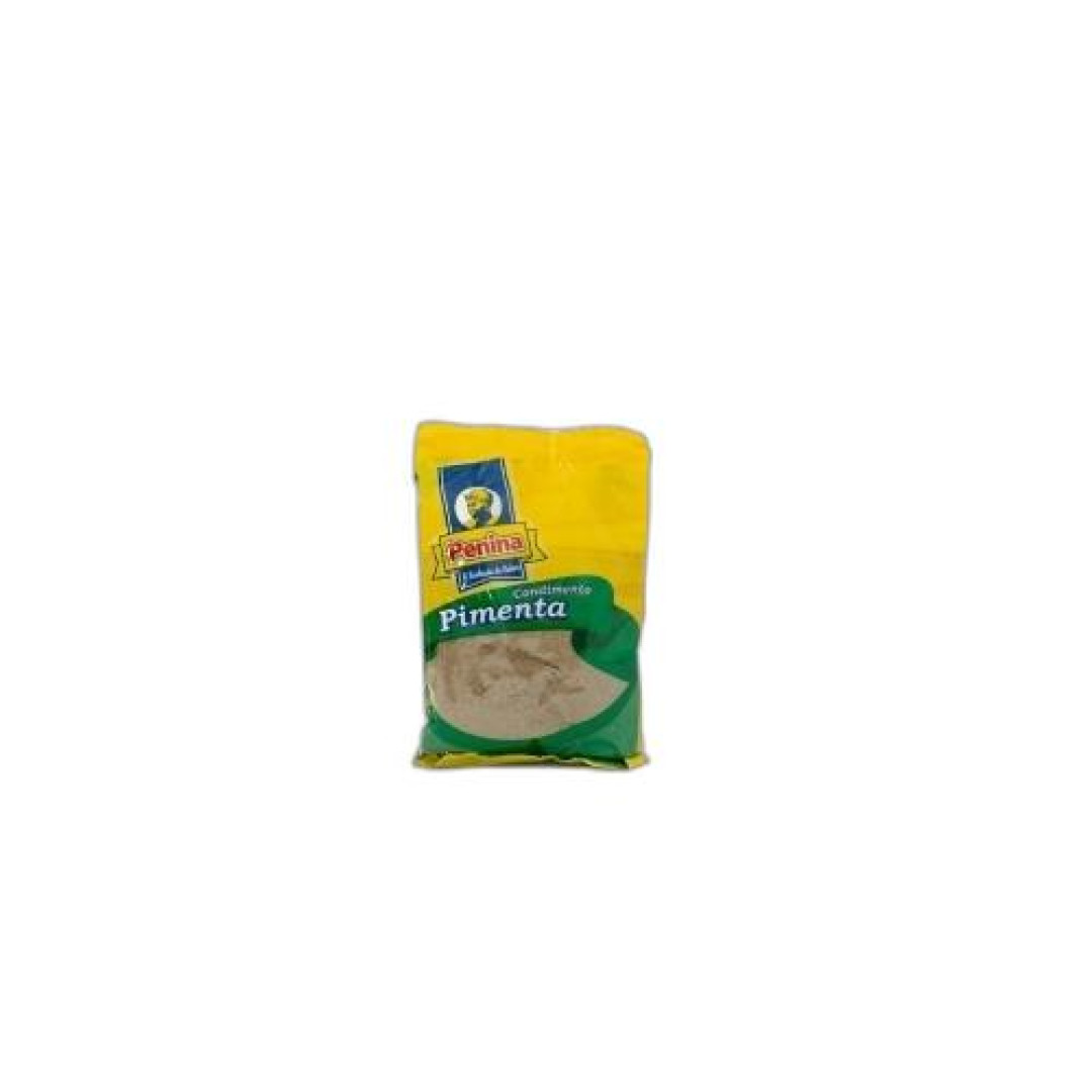 Detalhes do produto Condimento 100Gr Penina Pimenta