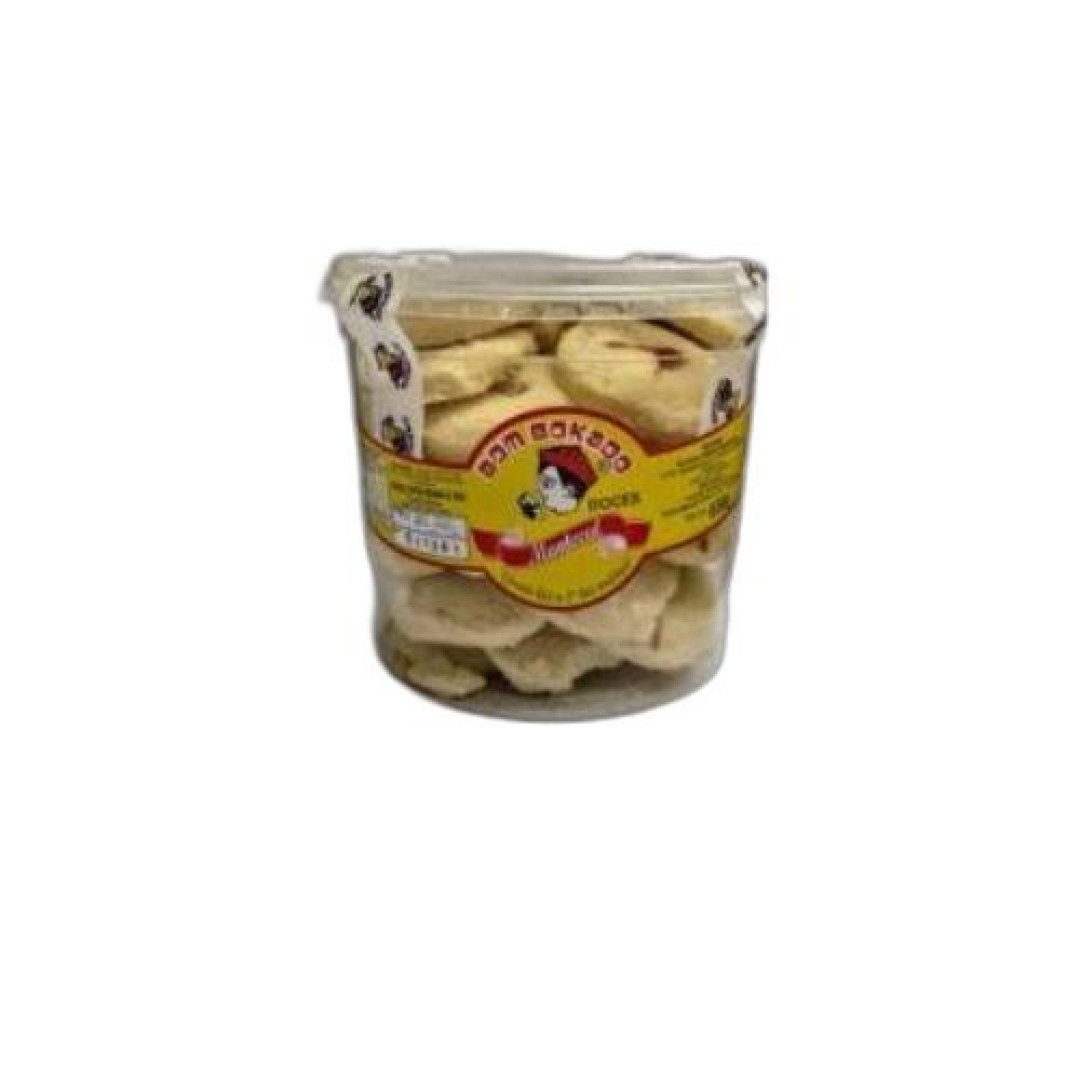 Detalhes do produto Mantecal 650Gr Bombokado Baunilha