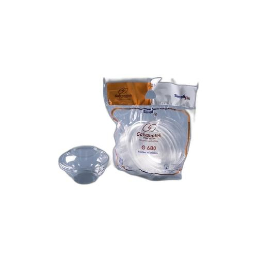 Detalhes do produto Pote Sobrem Red G680 10X250Ml Galvanotek .