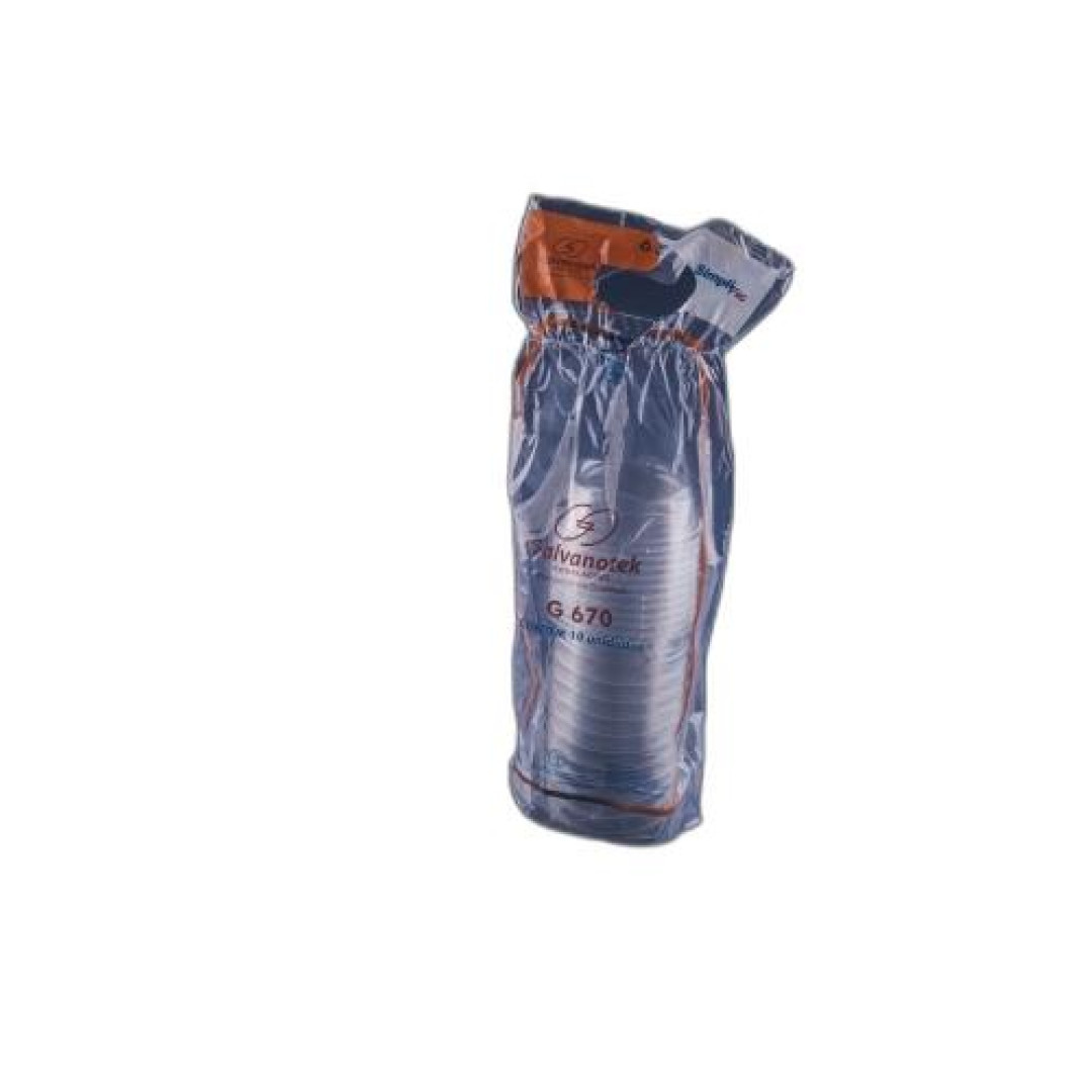 Detalhes do produto Pote Mousse Red G670 10X110Ml Galvanotek .