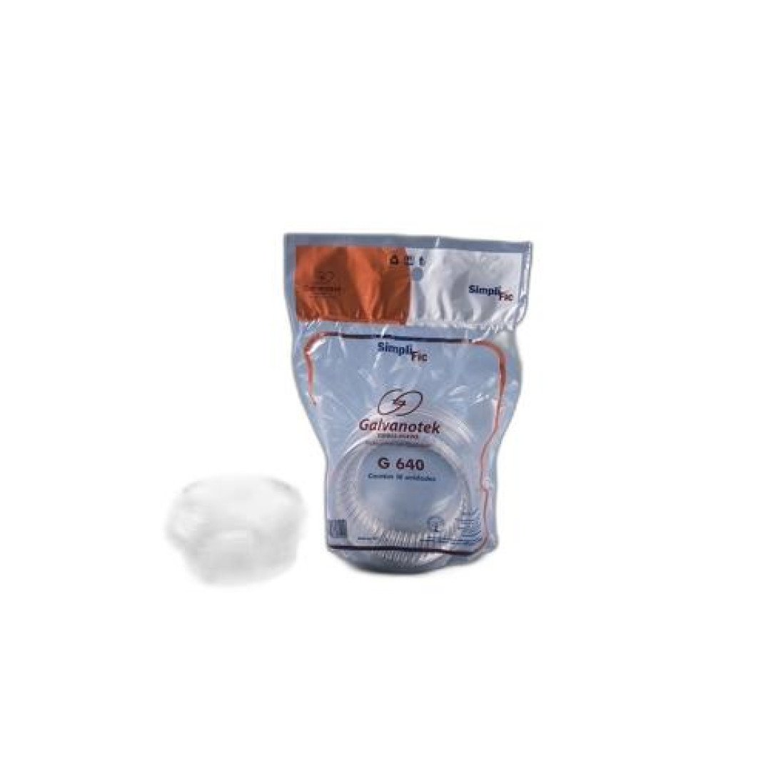 Detalhes do produto Pote Tampa Red G640 10X170Ml Galvanotek Transparente