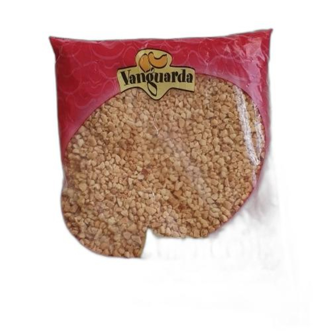 Detalhes do produto Amendoim Granulado Xerem 500Gr Vanguarda .