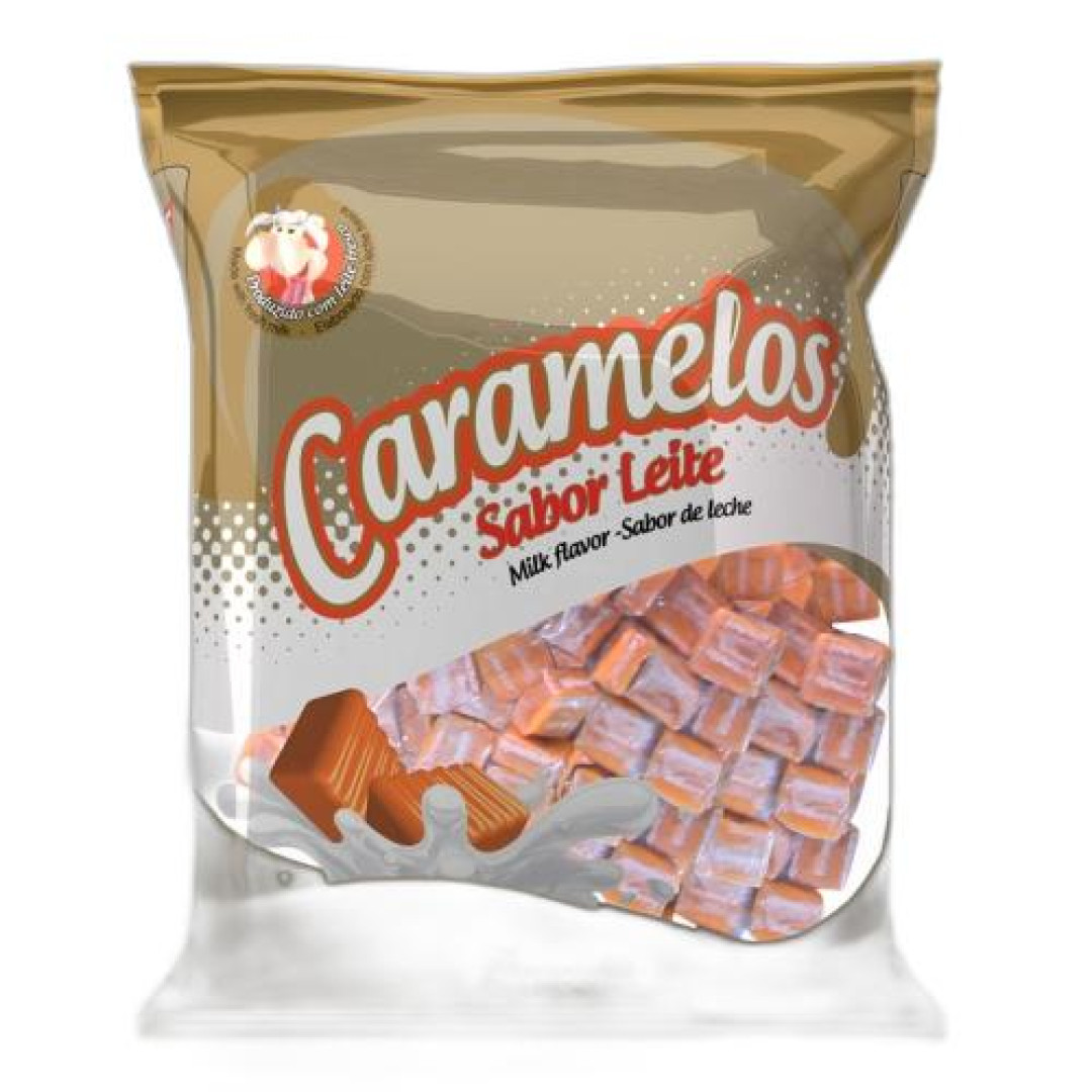 Detalhes do produto Bala Mast Caramelo 100Gr Simonetto Leite