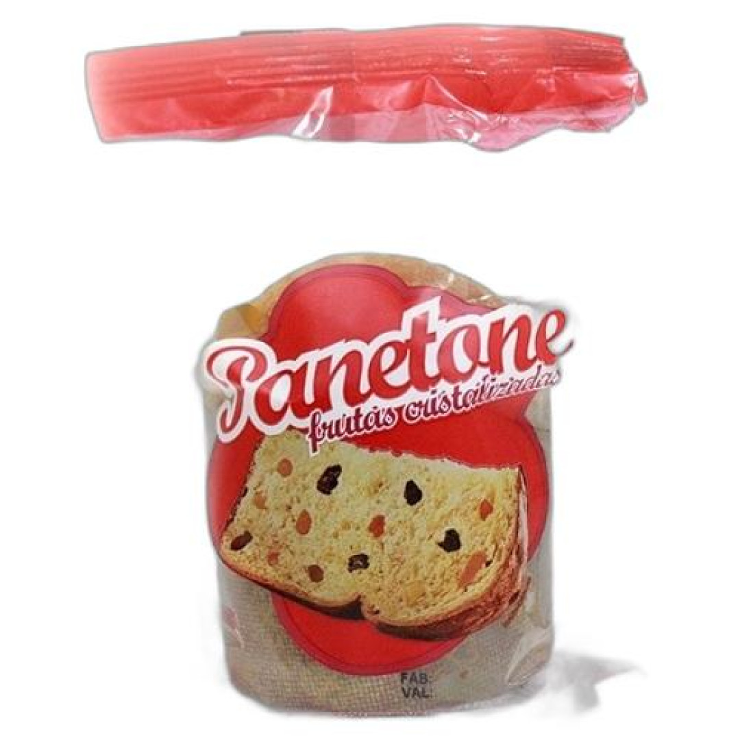 Detalhes do produto Panetone Doux 100Gr Favo De Mel Frutas