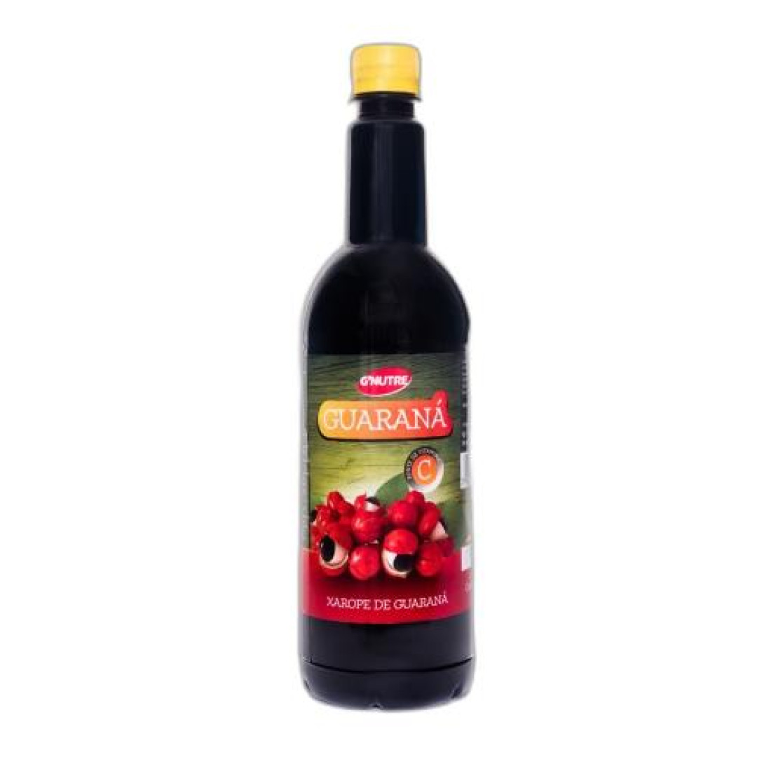 Detalhes do produto Xarope 900Ml Gnutre Guarana