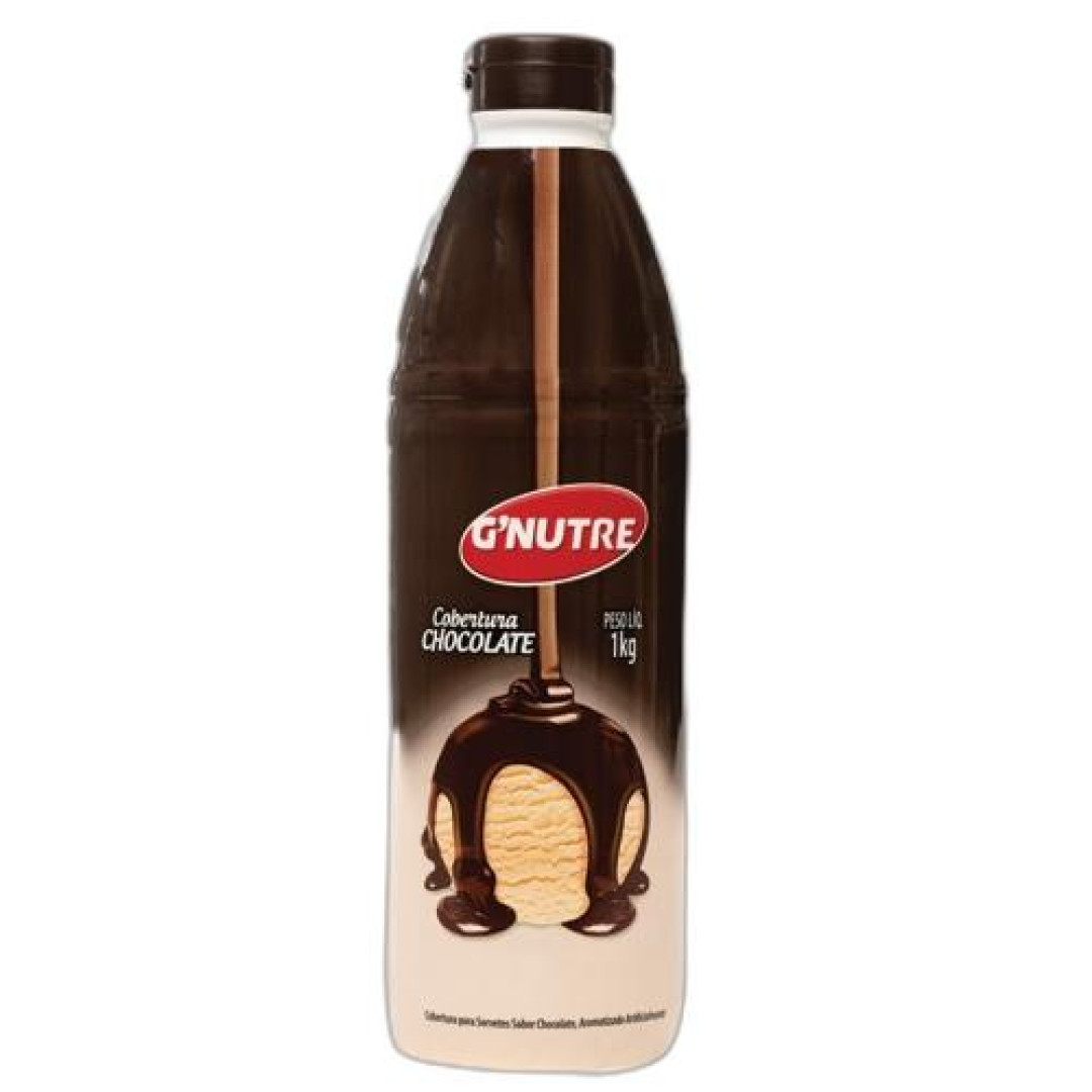 Detalhes do produto Cobertura Liquida 1Kg G Nutre Chocolate