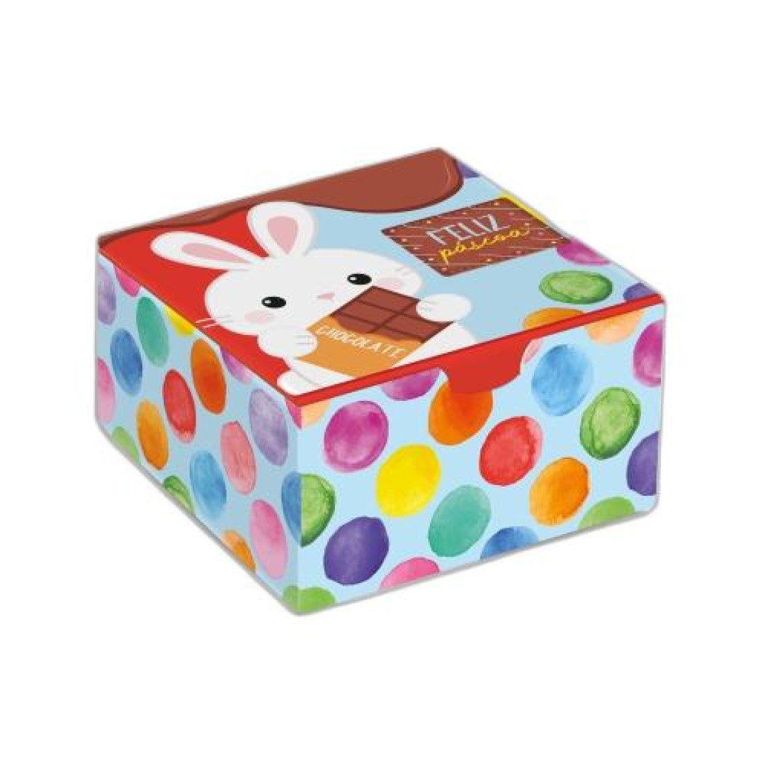 Detalhes do produto X Caixa P/6 Brigadeiro Pascoa 10Un Packp Sortido Pascoa