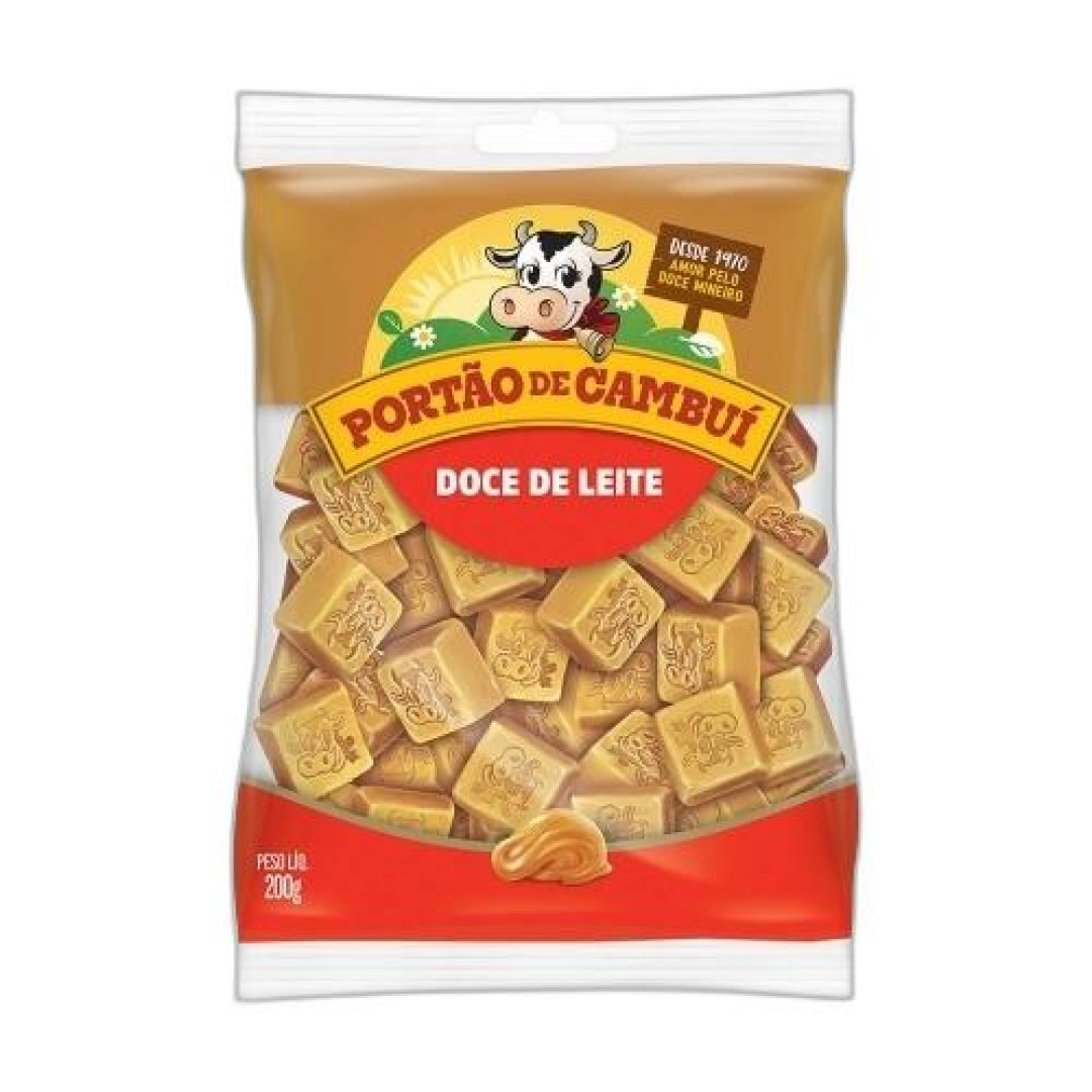 Detalhes do produto Doce Leite Pc 200Gr Portao Cambui .