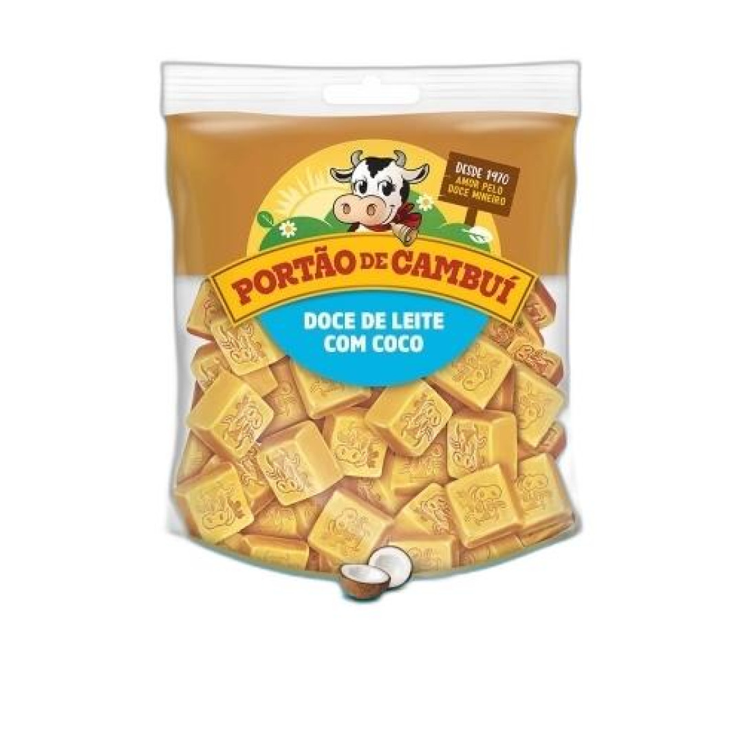 Detalhes do produto Doce Leite Pc 200Gr Portao Cambui Coco