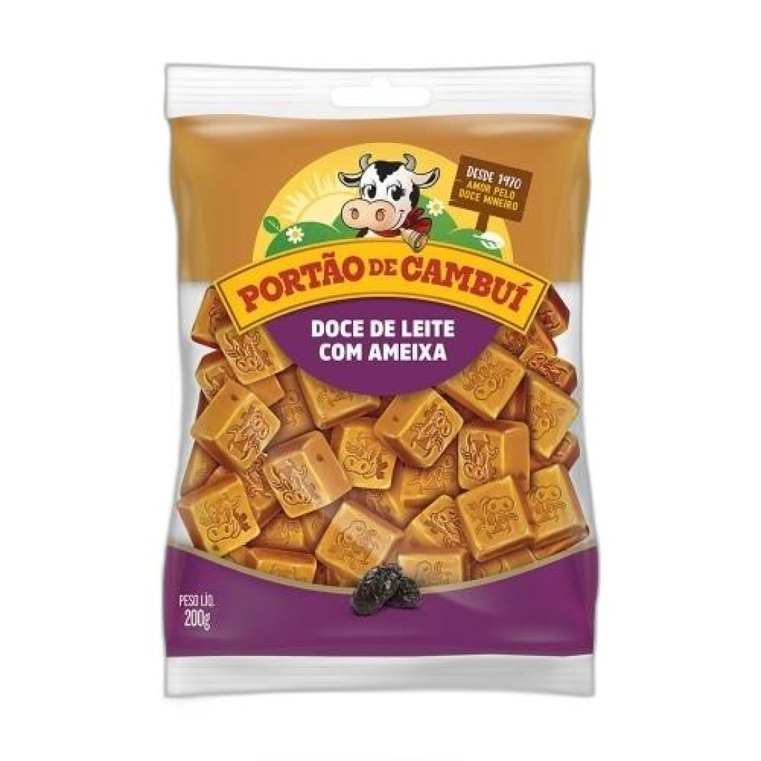 Detalhes do produto Doce Leite Pc 200Gr Portao Cambui Ameixa
