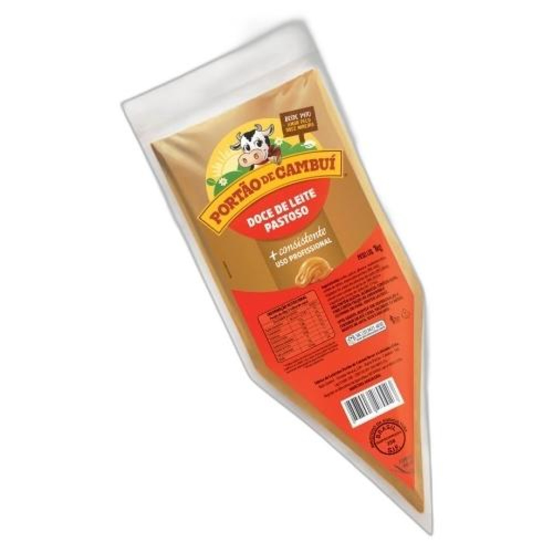 Detalhes do produto Doce Leite Bisnaga 1Kg Portao Cambui .