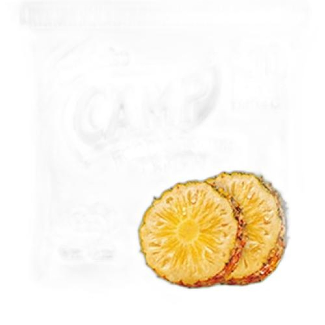 Detalhes do produto Refrc Camp Faz 10Litros 150Gr Gb Br Abacaxi