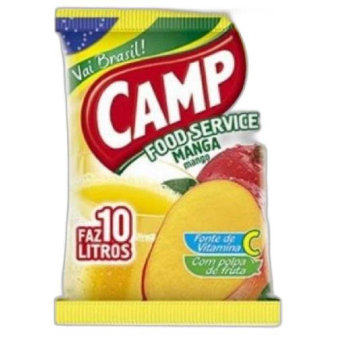 Detalhes do produto Refrc Camp Faz 10Litros 150Gr Gb Br Manga