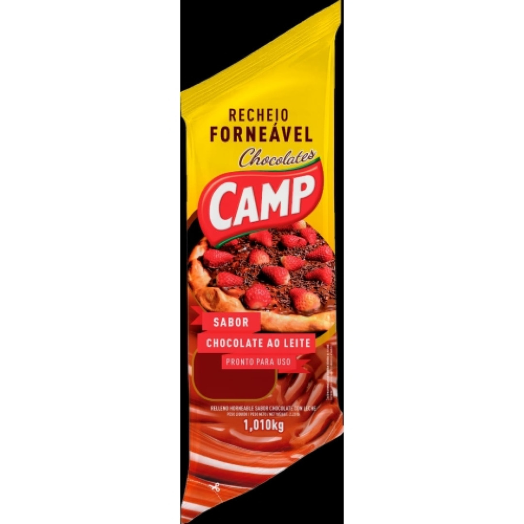 Detalhes do produto Rech Forn Confeiteiro 1,01Kg Camp Ao Leite
