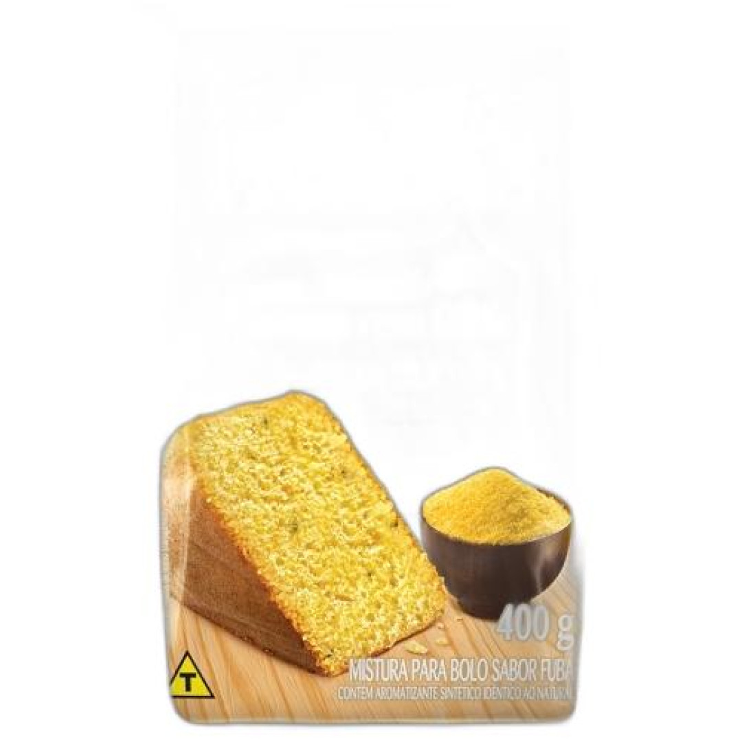 Detalhes do produto Mistura Bolo 400Gr Italac Fuba