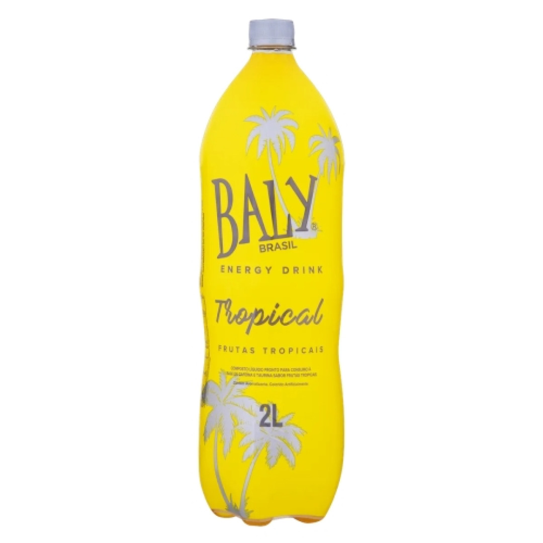 Detalhes do produto Energetico Baly 2Lt Frutas Tropicai