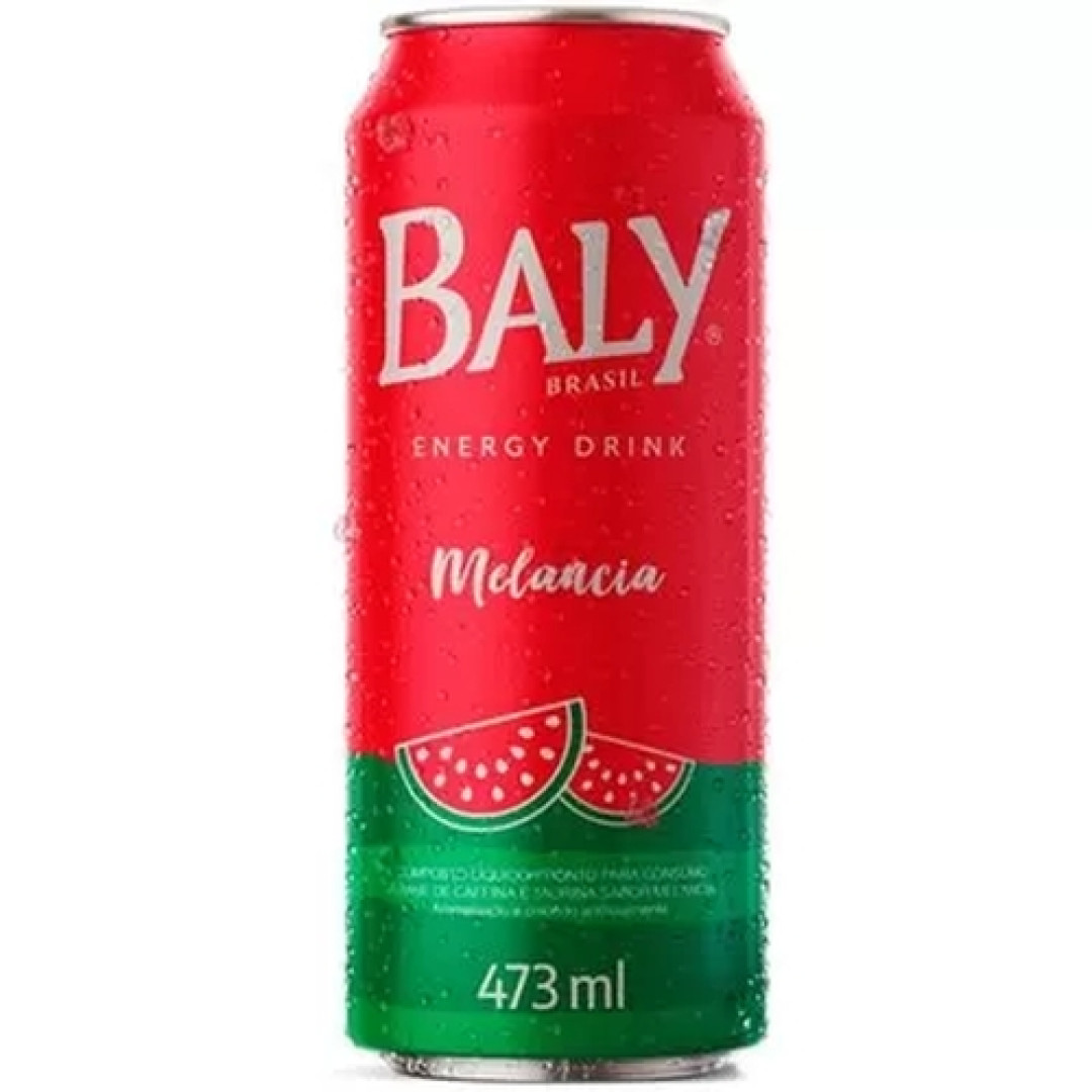 Detalhes do produto Energetico Baly 473Ml Melancia