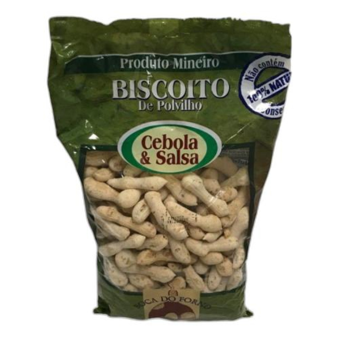 Detalhes do produto Bisc Polvilho 100Gr Boca Do Forno Cebola.salsa