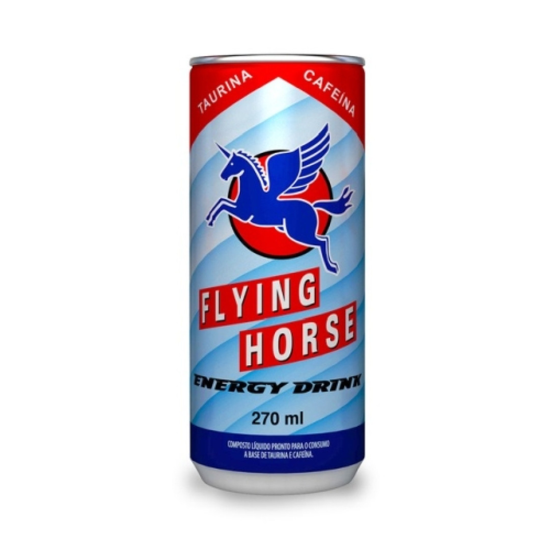 Detalhes do produto Energetico Flying Horse 270Ml .