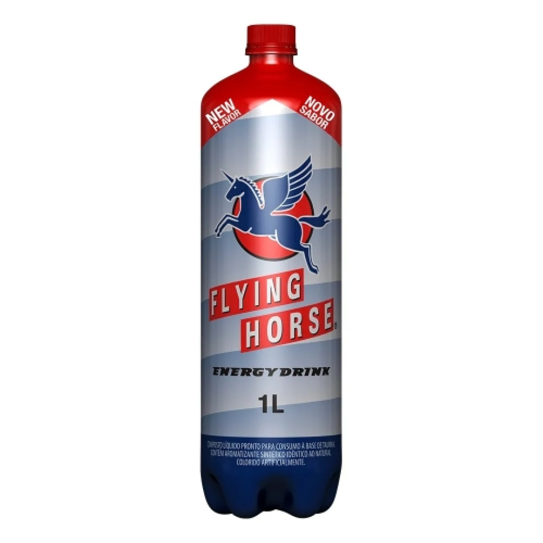 Detalhes do produto Energetico Flying Horse 1Lt .