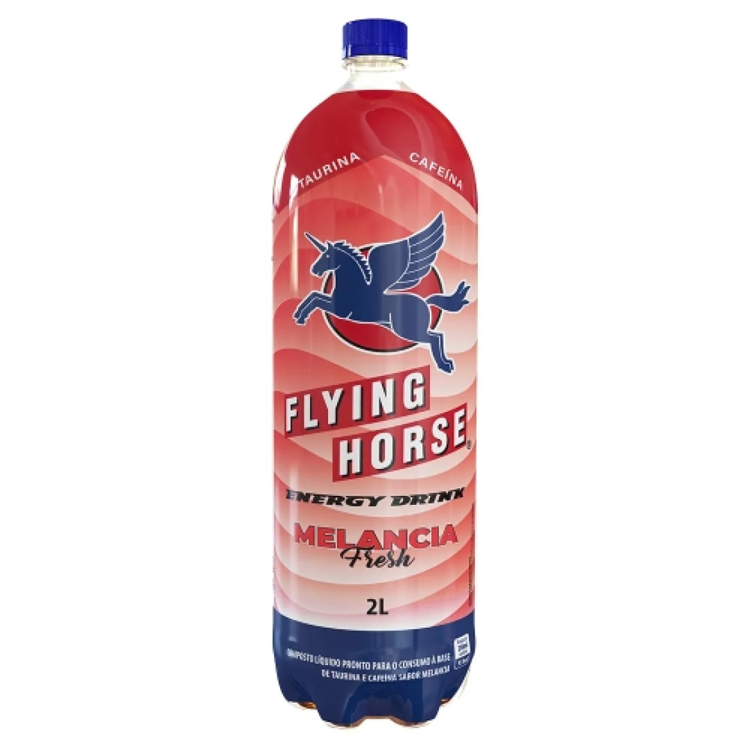 Detalhes do produto Energetico Flying Horse 2Lt Melancia