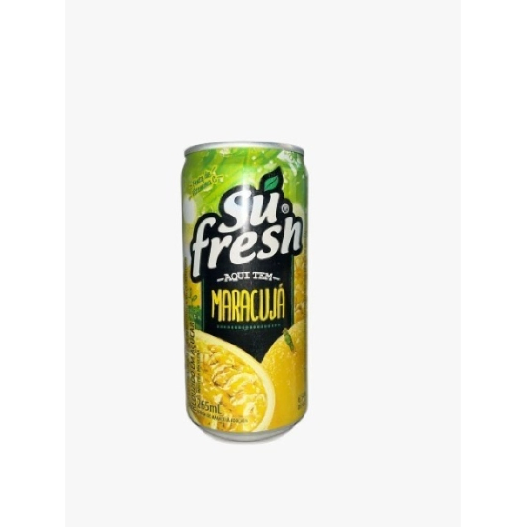 Detalhes do produto Suco 265Ml Sufresh Maracuja