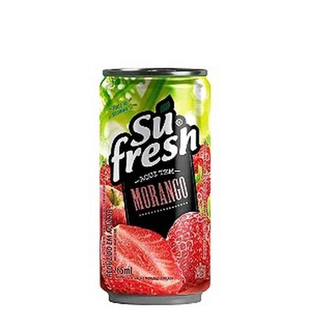 Detalhes do produto Suco 265Ml Sufresh Morango