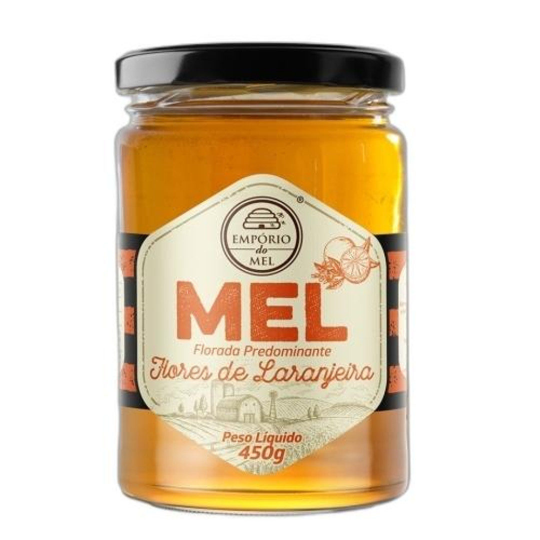 Detalhes do produto Mel Emporio Do Mel Vd 450Gr Phytonatus Flores Laranjei