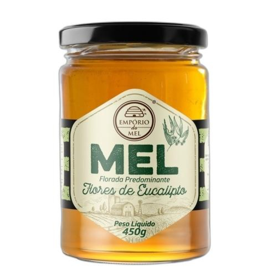 Detalhes do produto Mel Emporio Do Mel Vd 450Gr Phytonatus Flores Eucalipt