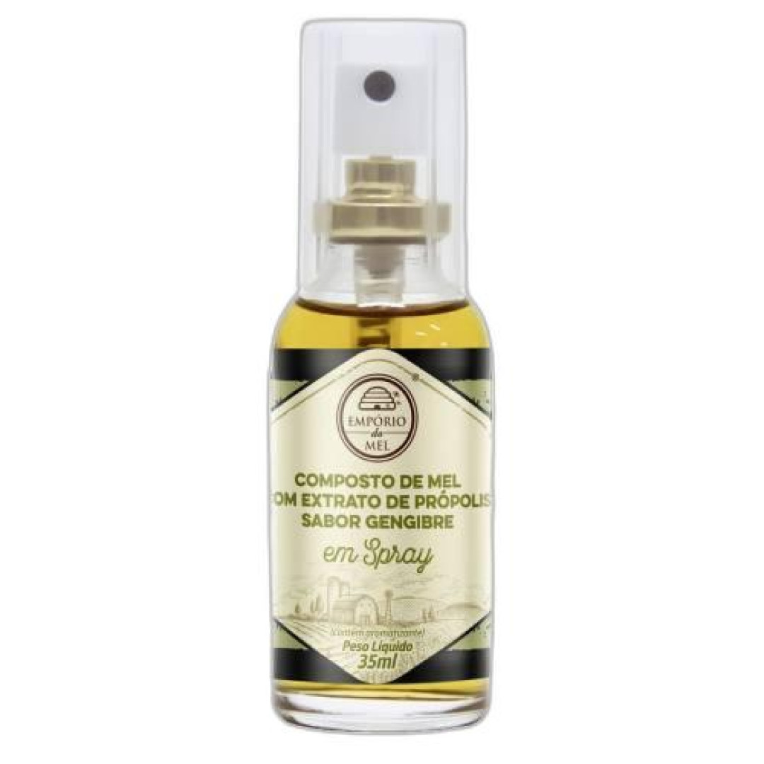 Detalhes do produto Spray Emporio Do Mel 35Ml Phytonatus Mel.propol.geng