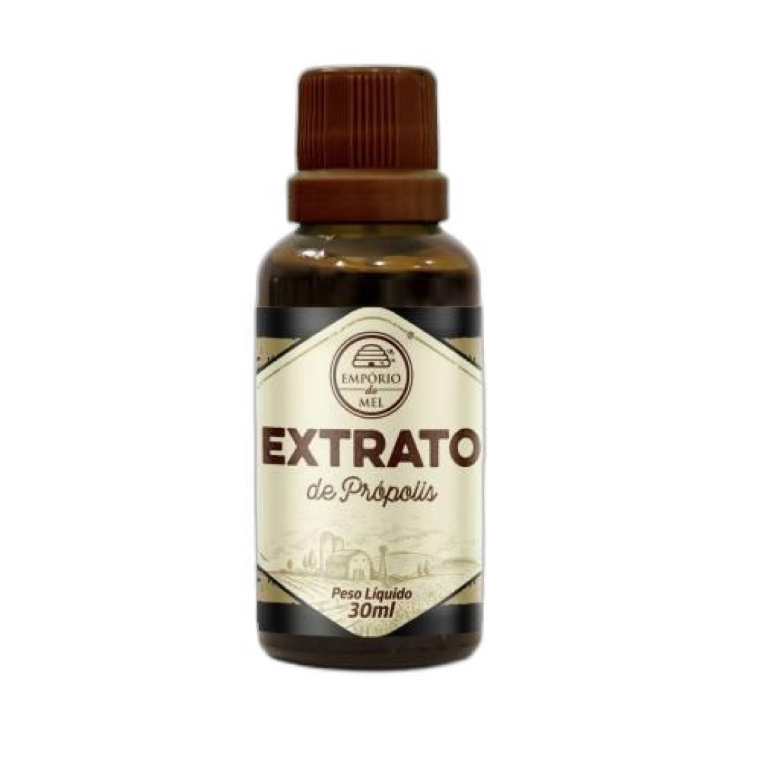 Detalhes do produto Extrato Emporio Do Mel 30Ml Phytonatus Propolis