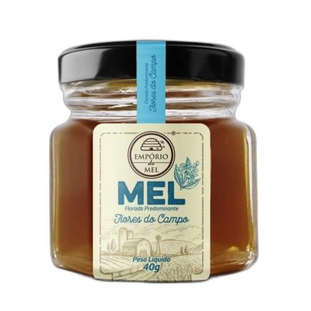 Detalhes do produto Mel Emporio Do Mel Pt 40Gr Phytonatus Flores Campo
