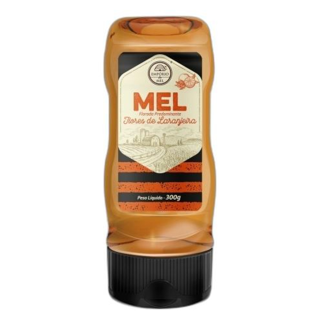 Detalhes do produto Mel Emporio Do Mel Pt 300Gr Phytonatus Flores Laranjei