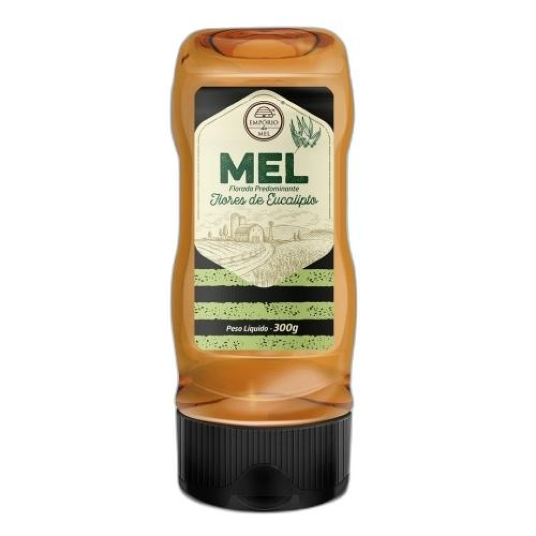 Detalhes do produto Mel Emporio Do Mel Pt 300Gr Phytonatus Flores Eucalipt