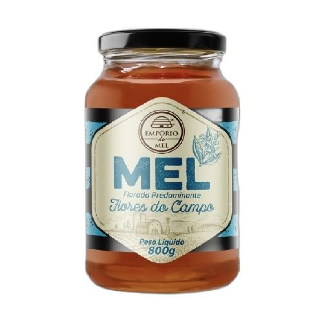 Detalhes do produto Mel Emporio Do Mel Pt 800Gr Phytonatus Flores Campo