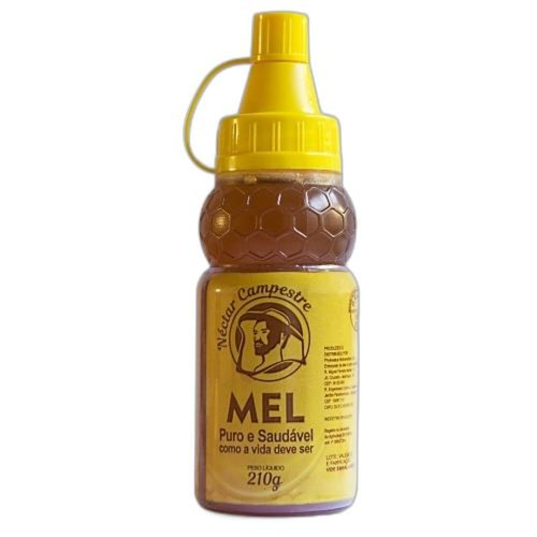Detalhes do produto Mel Puro E Saudavel 210Gr Phytonatus Puro