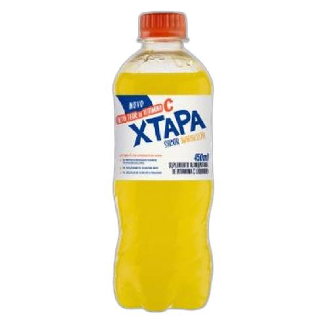 Detalhes do produto Bebida Mista Xtapa 450Ml Multbev Maracuja