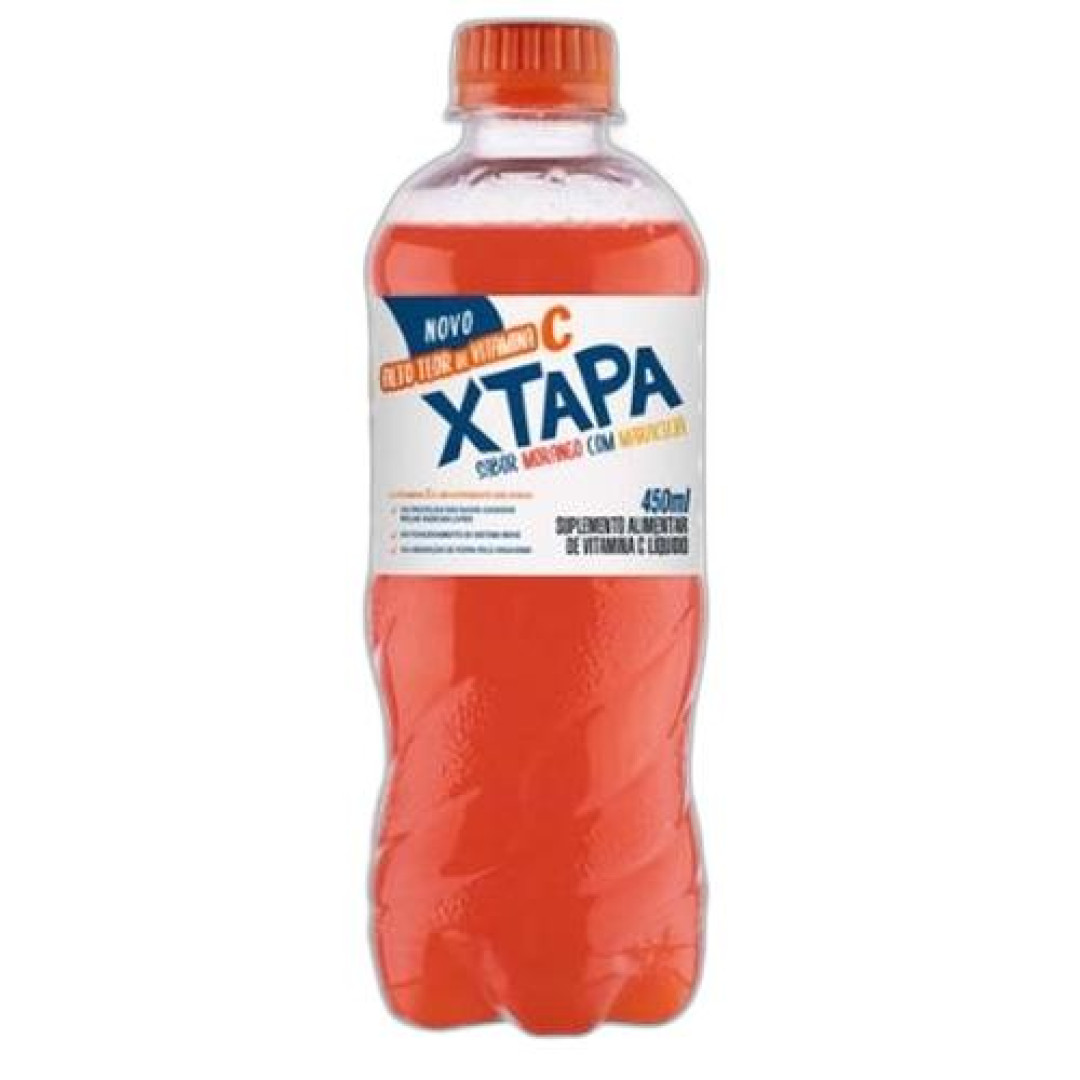 Detalhes do produto Bebida Mista Xtapa 450Ml Multbev Mor.maracuja