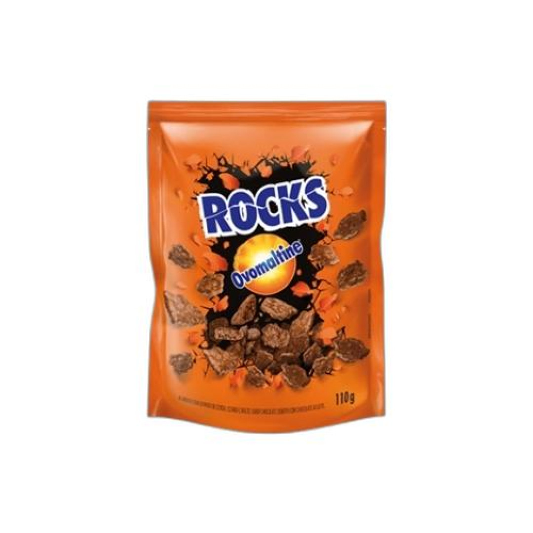Detalhes do produto Cereal Rocks Pc 110Gr Ovomaltine Ao Leite