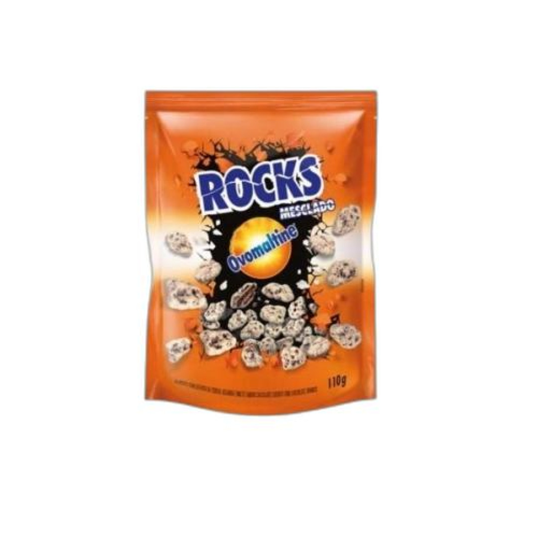 Detalhes do produto Cereal Rocks Pc 110Gr Ovomaltine Mesclado