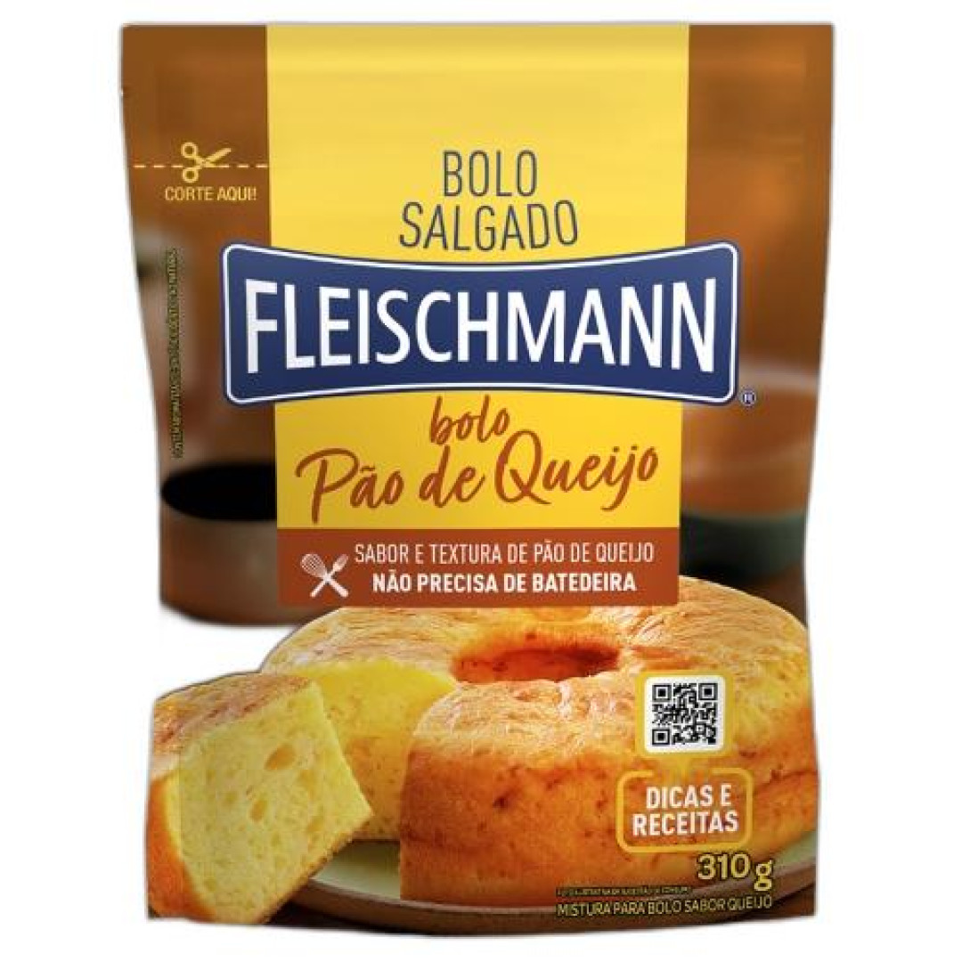 Detalhes do produto Mistura Bolo Fleischamnn 310Gr Ovomaltin Pao De Queijo