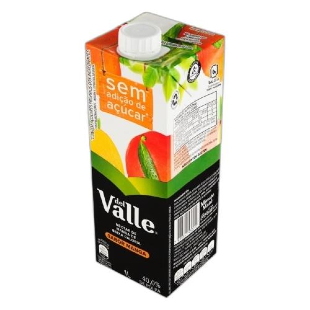 Detalhes do produto Suco Tp 1Lt Del Valle  Manga