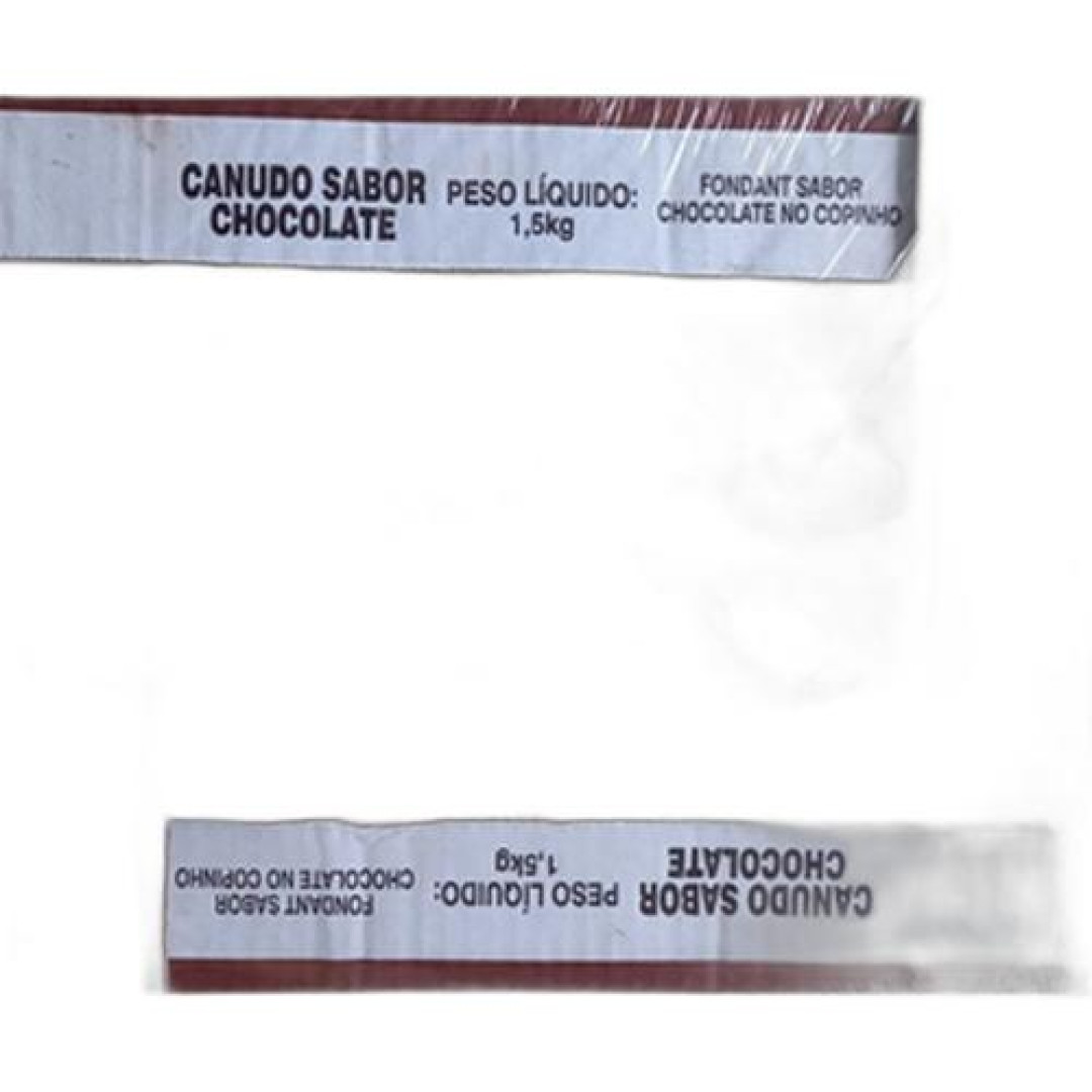 Detalhes do produto Canudo Chocolate Cx 50X30Gr Clamel .