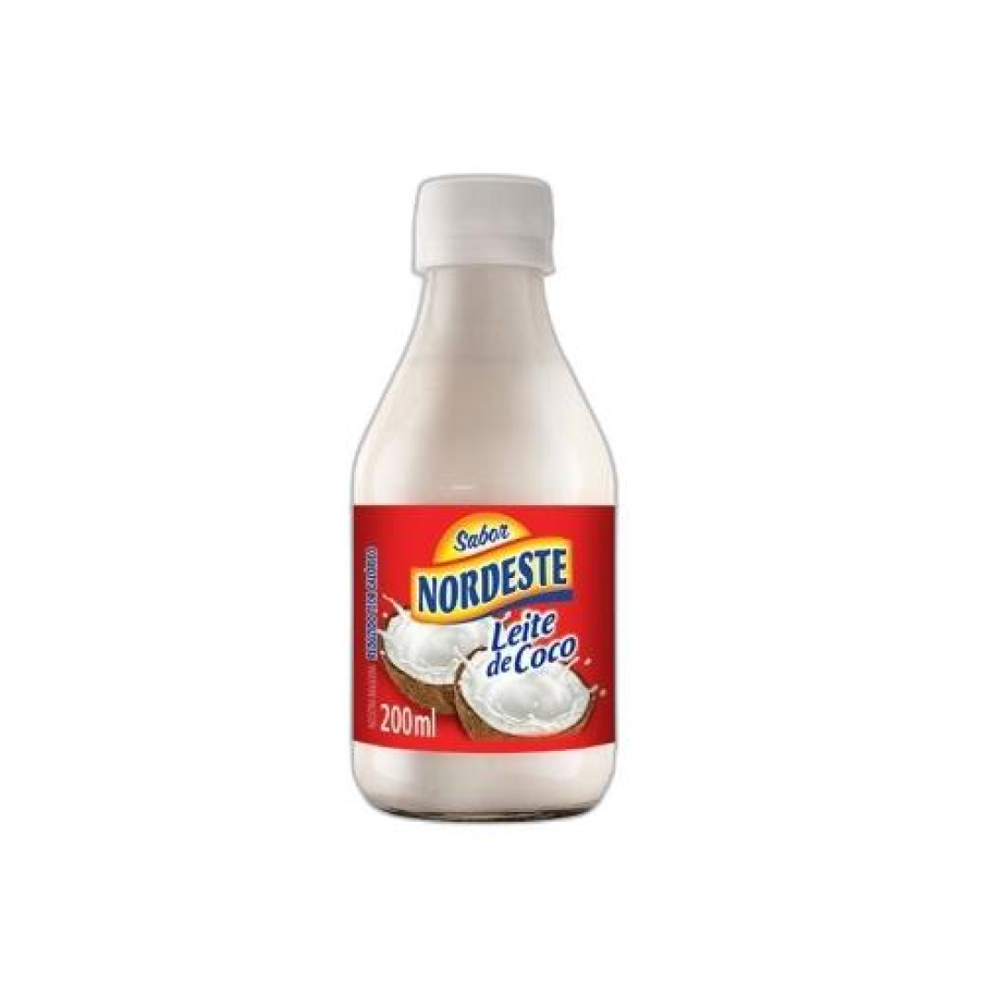 Detalhes do produto Leite Coco Sab Nordeste Gf 200Ml Do Vale .