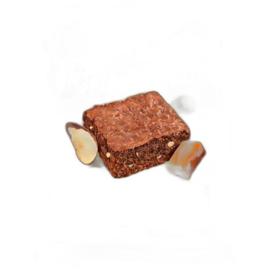 Detalhes do produto Brownie 40Gr Belive  Caramelo