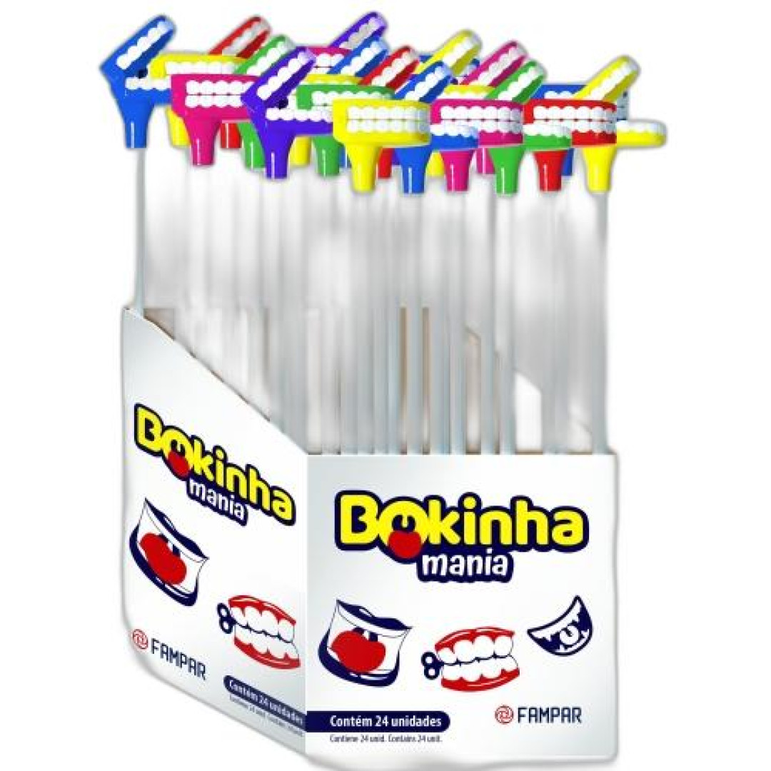 Detalhes do produto Brinquedo Bokinha Mania 1Un Uniao .